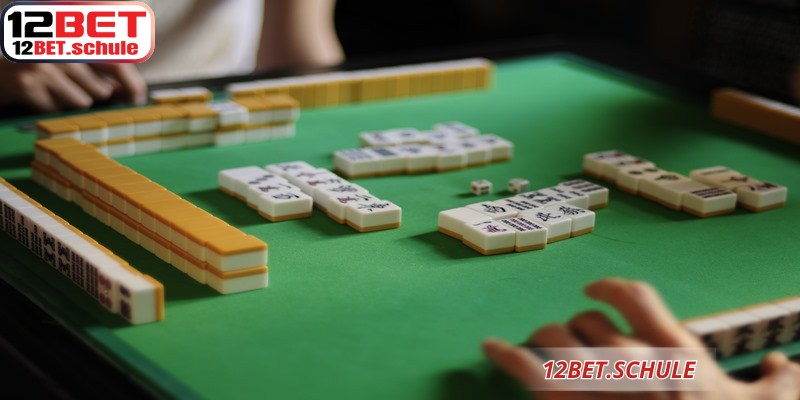 Thời gian của một ván mạt chược 12BET thường dao động từ 10 đến 20 phút