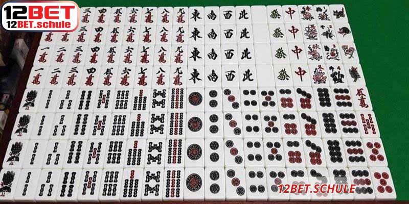 Tìm hiểu thêm chiến thuật nâng cao khi chơi mat chược 12BET là điều cần thiết