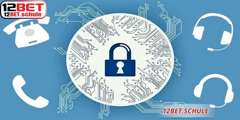 Hệ thống mã hóa SSL 128-bit được 12BET áp dụng bảo vệ dữ liệu tuyệt đối