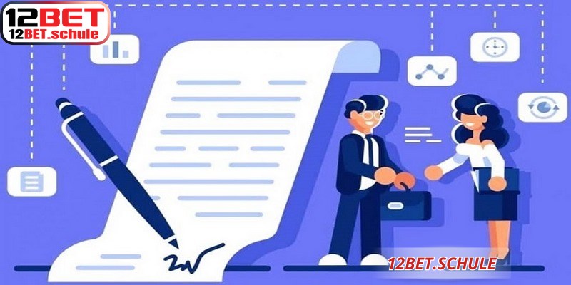 Sự minh bạch trong điều khoản 12BET là yếu tố giúp nhà cái chiếm trọn niềm tin