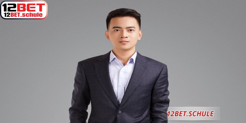 Quang Vinh đã đưa 12BET vượt qua những cuộc khủng hoảng kinh tế toàn cầu