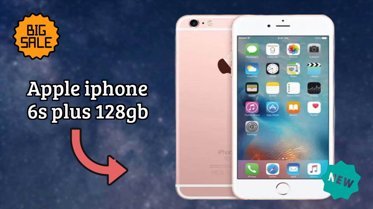 Apple IPhone 6s Plus 128GB RAM Performance: 2 GB RAM Gaming Check