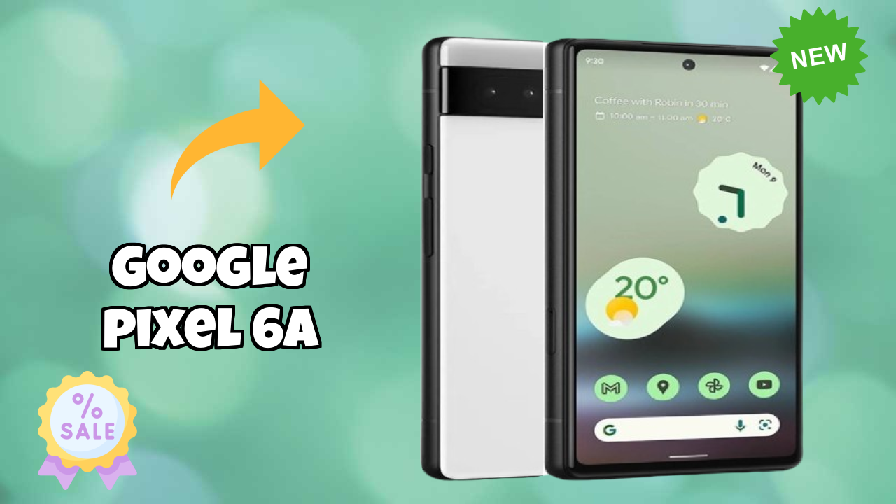 Google Pixel 6A Processor Test: Google Tensor Speed Review