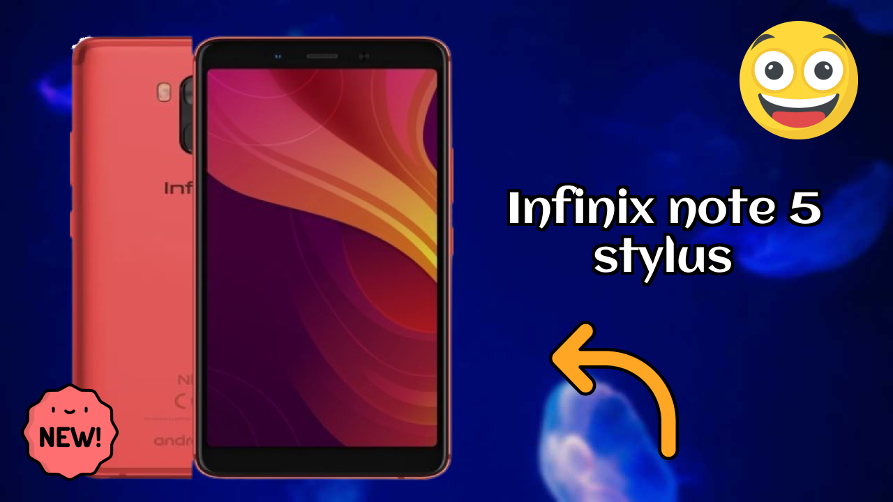 Infinix Note 5 Stylus Camera Quality: 16 MP Front Camera Selfie Review
