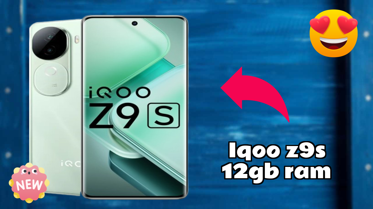 IQOO Z9s 12GB RAM Gaming Benchmarks: MediaTek Dimensity 7300 Tested