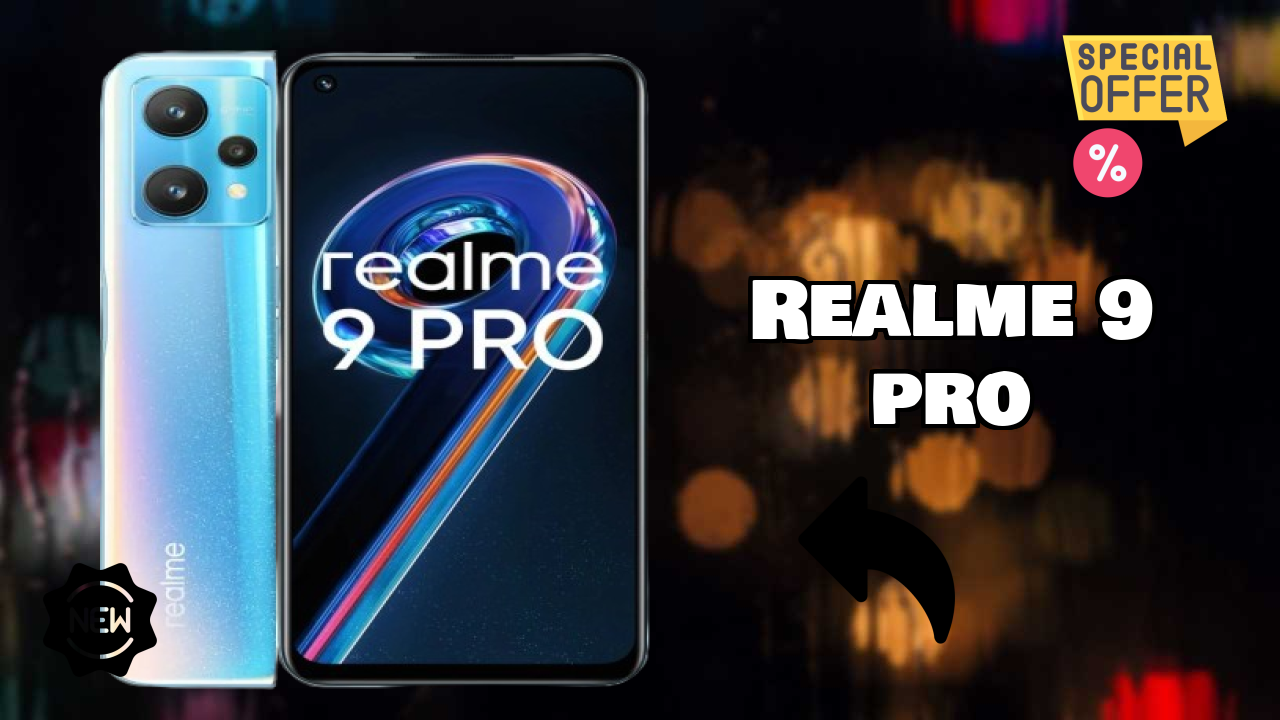 Realme 9 Pro Display Quality: IPS LCD Explained