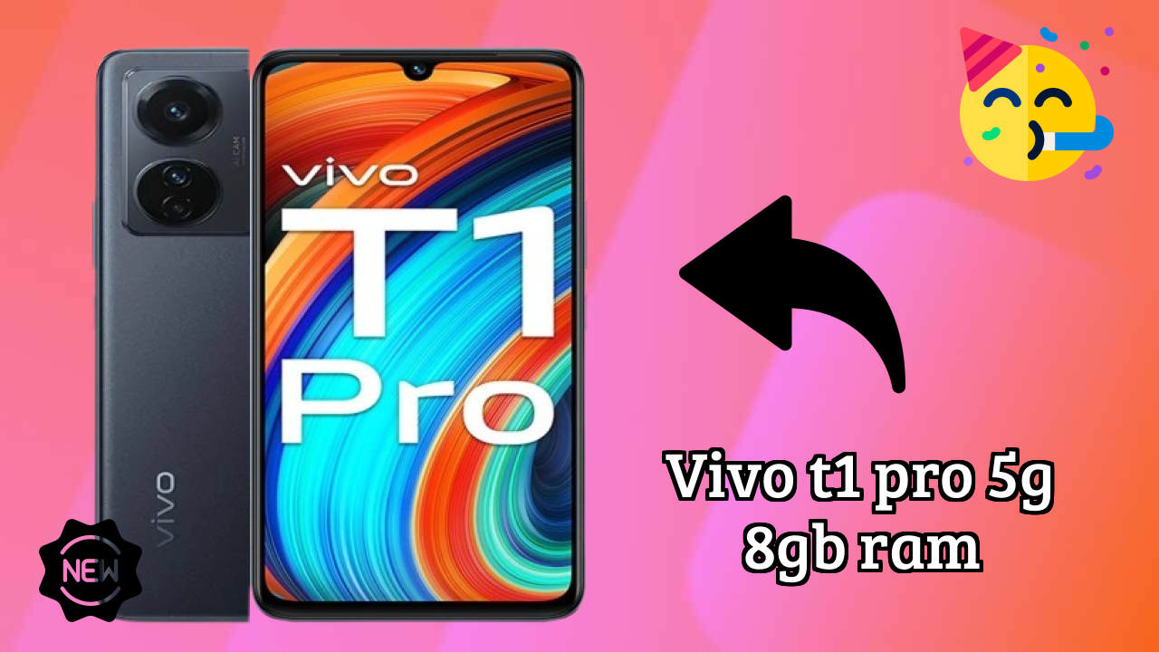 Vivo T1 Pro 5G 8GB RAM at ₹24,999 - Complete Buying Guide