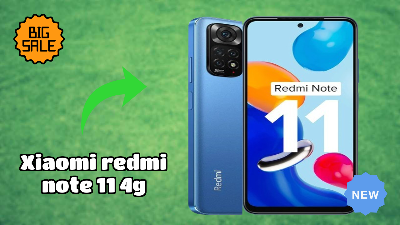 Xiaomi Redmi Note 11 4G Battery Test: 5000 MAh How Long Lasts?